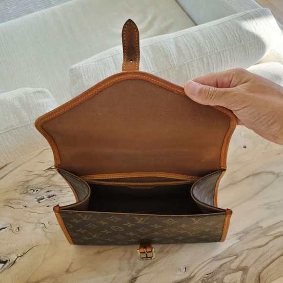 Louis Vuitton Vintage Bel Air - Picture 5 of 10